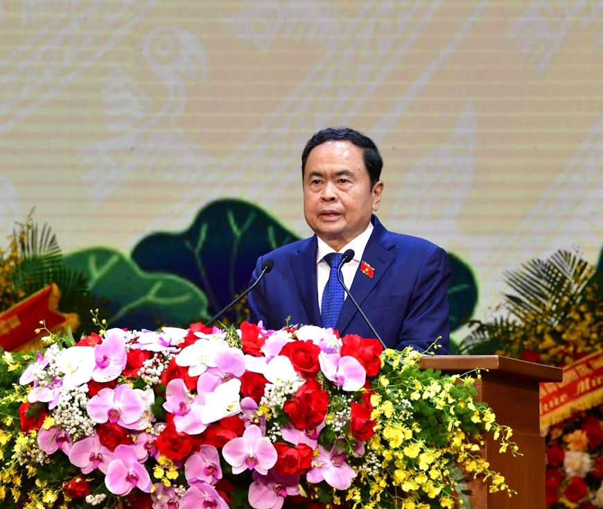 Chủ tịch Quốc hội Trần Thanh Mẫn dự kỷ niệm 30 năm thành lập Kiểm toán Nhà nước