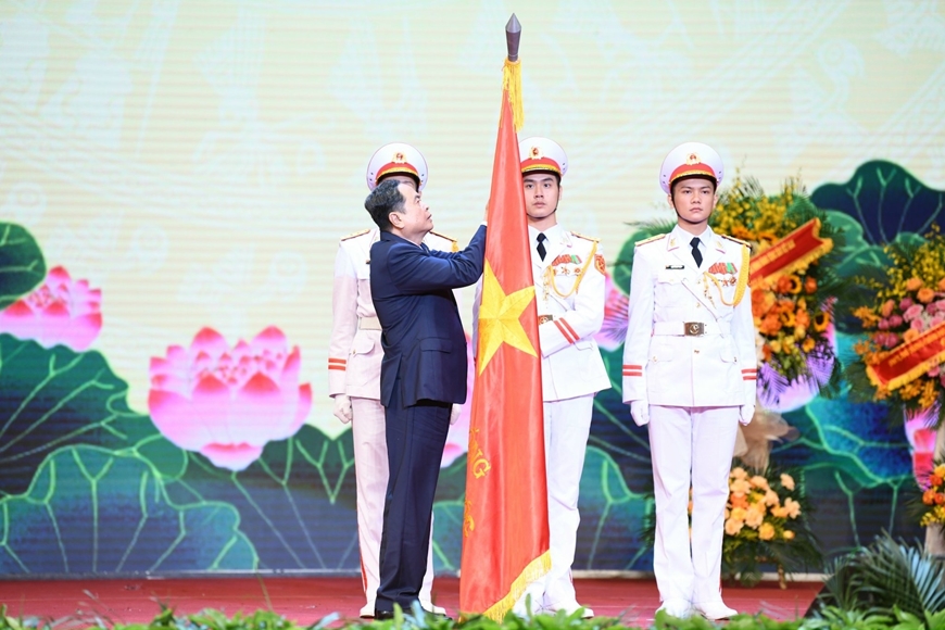 Chủ tịch Quốc hội Trần Thanh Mẫn dự kỷ niệm 30 năm thành lập Kiểm toán Nhà nước