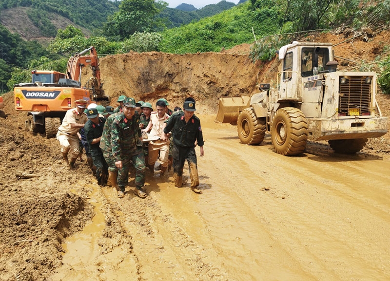 Vụ sạt lở đất nghiêm trọng tại Hà Giang: Đã xác định được danh tính 15 người chết và bị thương