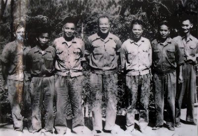 Một vị tướng giản dị
