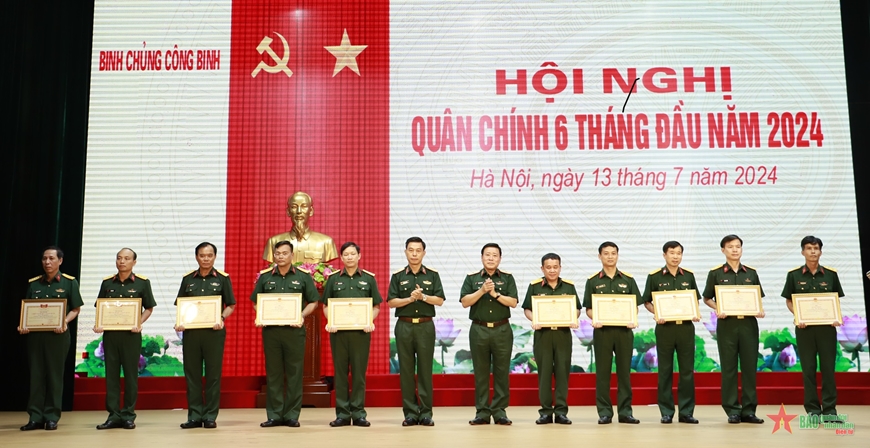 Binh chủng Công binh hoàn thành toàn diện các nhiệm vụ