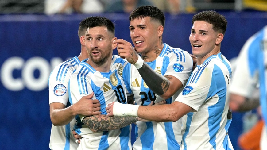 Nhận định Argentina và Colombia, chung kết Copa America 2024