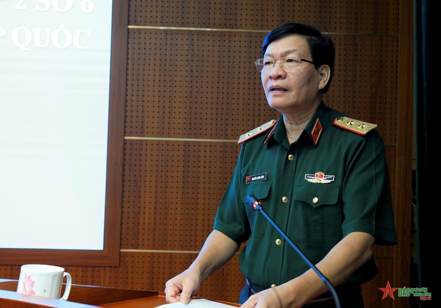 Học viện Quân y: Chuẩn bị tốt nhất để Bệnh viện dã chiến cấp 2 số 6 hoàn thành xuất sắc nhiệm vụ