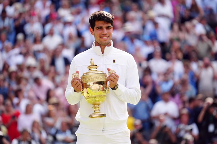 Tin thể thao hôm nay (15-7): MU đón tân binh đầu tiên Hè 2024, Alcaraz vô địch Wimbledon 2024