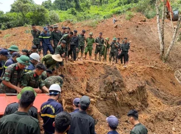 Chủ tịch nước Tô Lâm gửi lời chia buồn tới các gia đình bị nạn trong vụ sạt lở nghiêm trọng ở Hà Giang