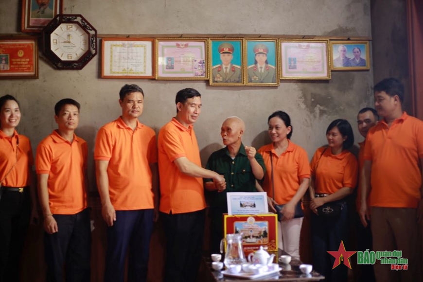 Học viện Hậu cần: Giáo dục truyền thống cho đoàn viên công đoàn, hội viên phụ nữ