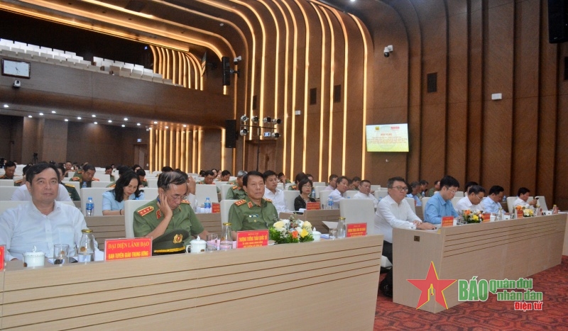 Bộ Công an tăng cường phối hợp công tác thông tin, báo chí