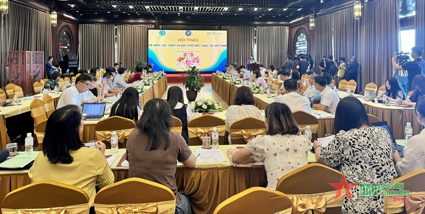 Hội Vận động hiến mô, bộ phận cơ thể người Việt Nam: Làm thế nào để phát triển nguồn tạng hiến?