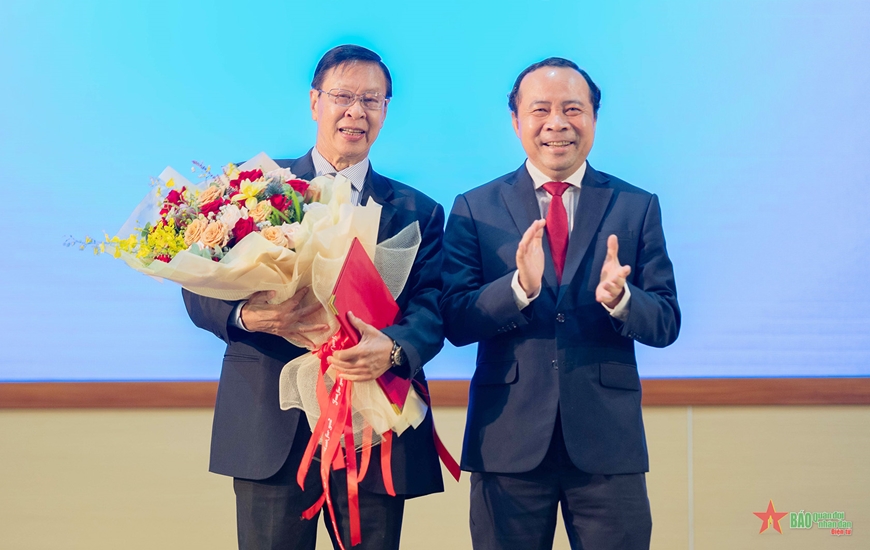 Công bố Quyết định thành lập Trường Đại học Khoa học Sức khỏe đầu tiên