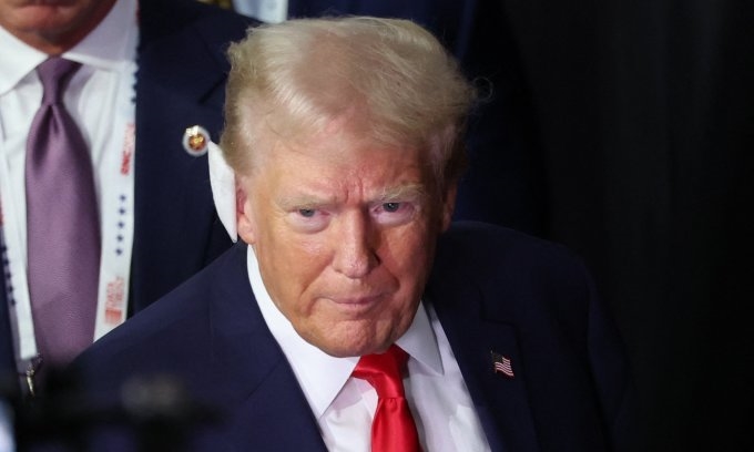 Bầu cử Mỹ 2024: Cựu Tổng thống Donald Trump xuất hiện trước công chúng sau vụ ám sát hụt