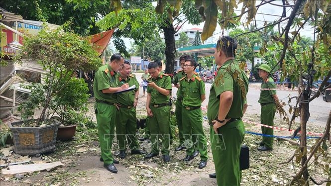 Thái Nguyên: Nổ nồi hơi làm 1 người chết, 2 người bị thương