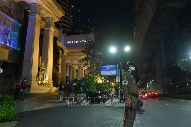 Thái Lan công bố nguyên nhân vụ người Việt tử vong ở Bangkok