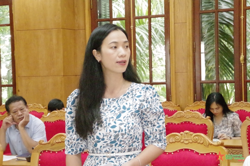 Ban Chỉ đạo Công tác thông tin đối ngoại triển khai nhiệm vụ công tác 6 tháng cuối năm