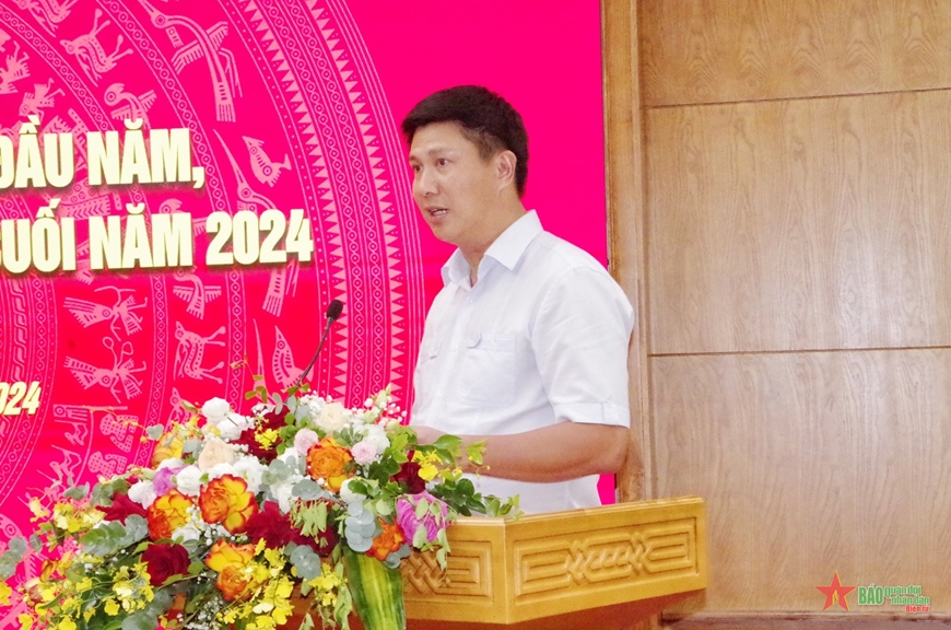 Ban Chỉ đạo Công tác thông tin đối ngoại triển khai nhiệm vụ công tác 6 tháng cuối năm