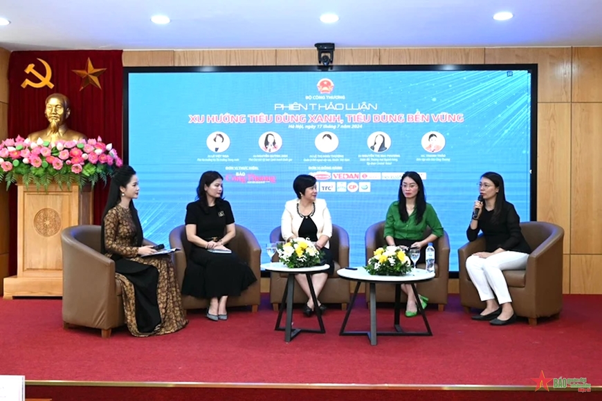 Kết nối sản phẩm thực phẩm an toàn vào kênh phân phối hiện đại