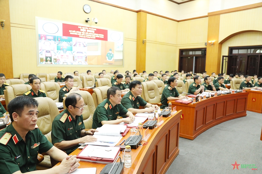 Đại tướng Phan Văn Giang: Hành động quyết liệt trong cải cách hành chính và chuyển đổi số