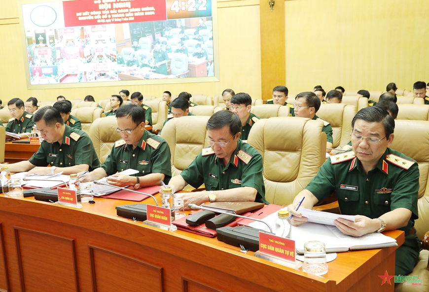 Đại tướng Phan Văn Giang: Hành động quyết liệt trong cải cách hành chính và chuyển đổi số