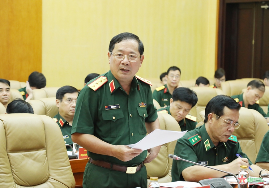 Đại tướng Phan Văn Giang: Hành động quyết liệt trong cải cách hành chính và chuyển đổi số