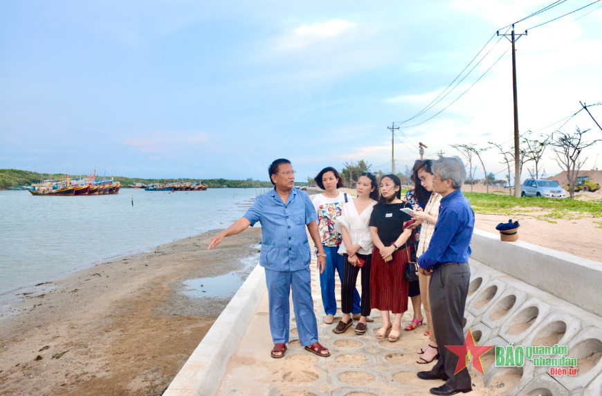 “Chìa khóa” ứng phó với biến đổi khí hậu