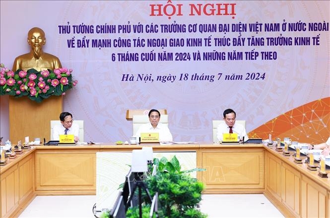 Thủ tướng Phạm Minh Chính: Phát huy hiệu quả hơn nguồn lực của cộng đồng 6 triệu người Việt Nam ở nước ngoài