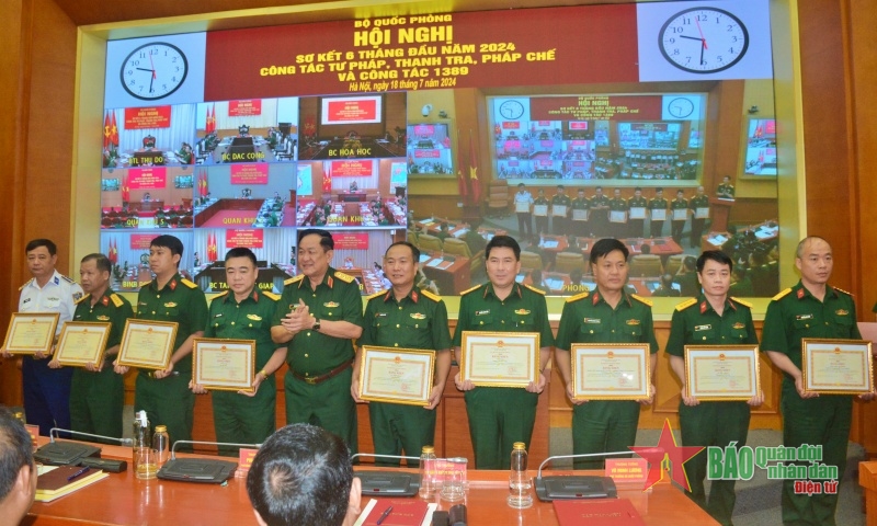 Thượng tướng Võ Minh Lương: Tăng cường các biện pháp đấu tranh, trấn áp tội phạm dịp cuối năm