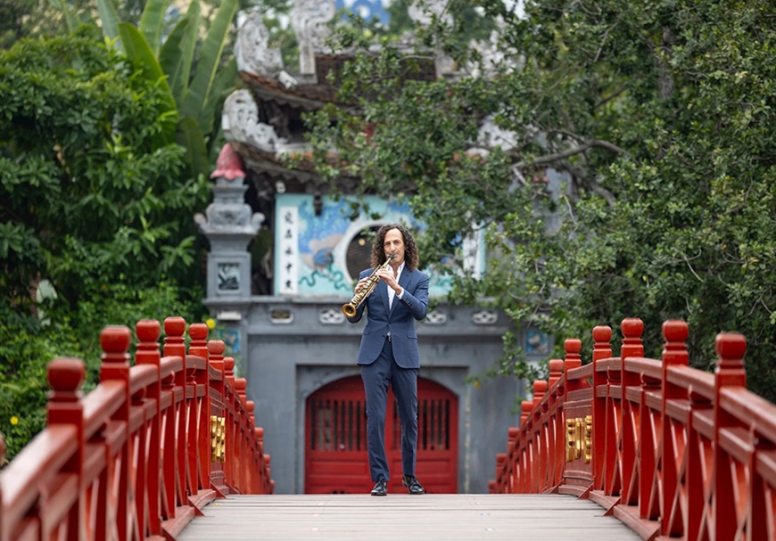 Sức sống thành phố vì hòa bình trên mảnh đất ngàn năm văn hiến - Bài 3: UNESCO chung sức cùng Hà Nội lan tỏa văn hóa hòa bình