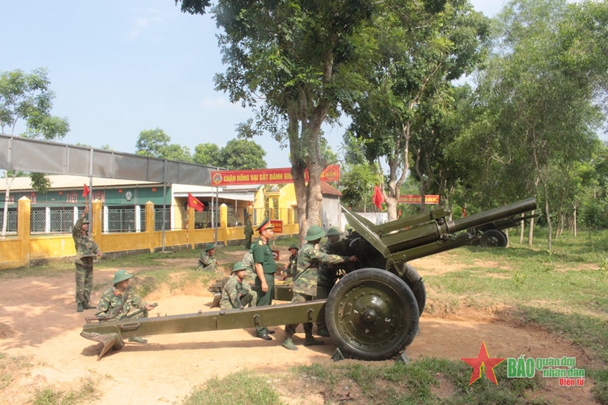 Lữ đoàn Pháo binh 16 (Quân khu 4): Huấn luyện giỏi từ cán bộ tốt