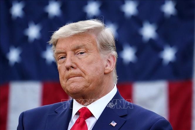 Bầu cử Mỹ 2024: Ông Donald Trump chính thức nhận đề cử của đảng Cộng hòa