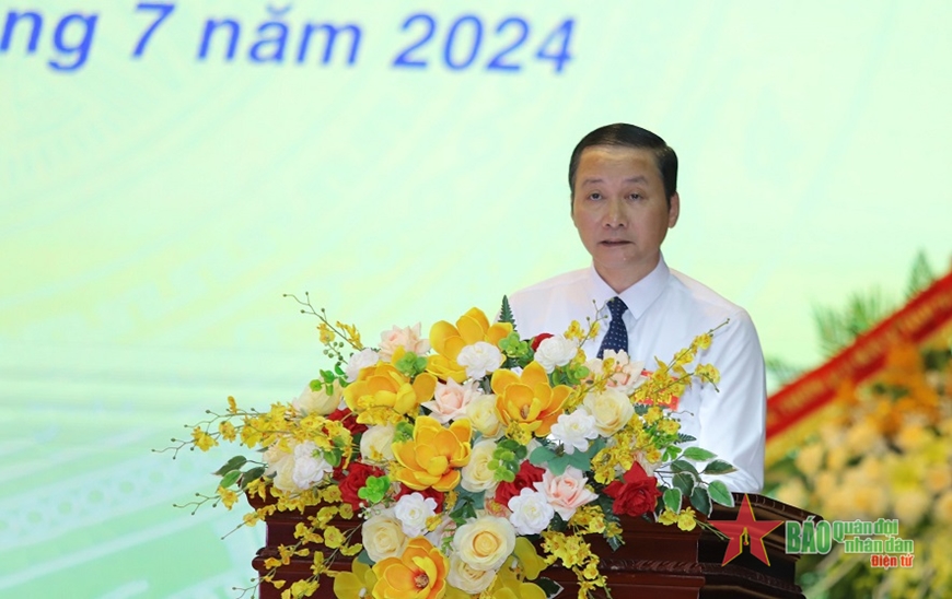 Tỉnh Thanh Hóa: Phong trào Thi đua Quyết thắng hướng vào thực hiện nhiệm vụ chính trị và khắc phục khâu yếu