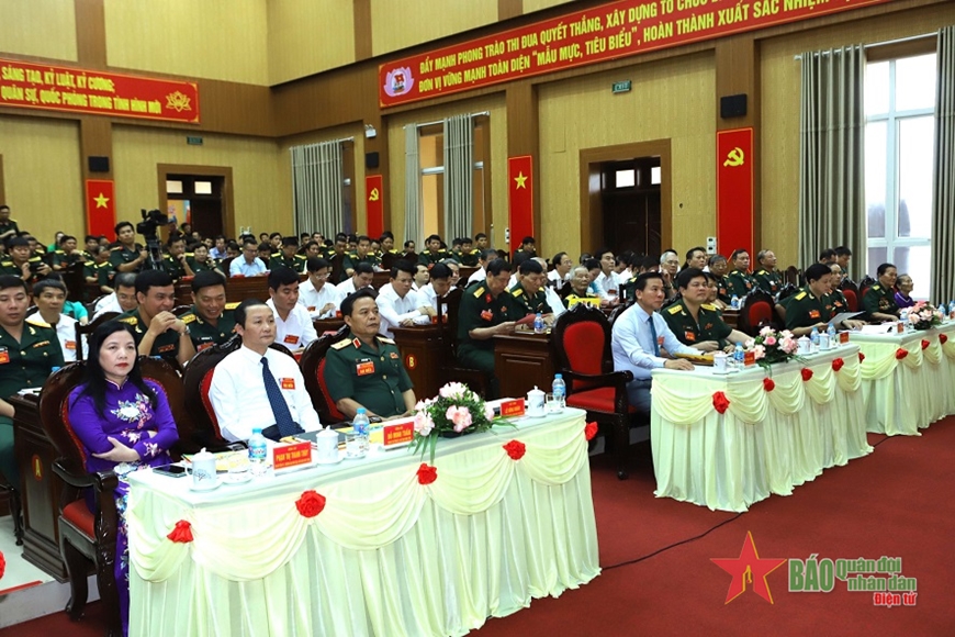 Tỉnh Thanh Hóa: Phong trào Thi đua Quyết thắng hướng vào thực hiện nhiệm vụ chính trị và khắc phục khâu yếu