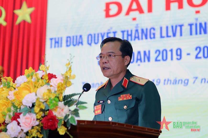 Tỉnh Thanh Hóa: Phong trào Thi đua Quyết thắng hướng vào thực hiện nhiệm vụ chính trị và khắc phục khâu yếu