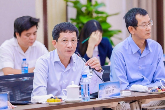 Trao đổi kinh nghiệm xây dựng trạm dừng nghỉ từ nhà đầu tư lớn nhất Trung Quốc