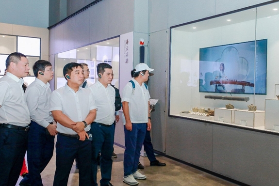 Trao đổi kinh nghiệm xây dựng trạm dừng nghỉ từ nhà đầu tư lớn nhất Trung Quốc