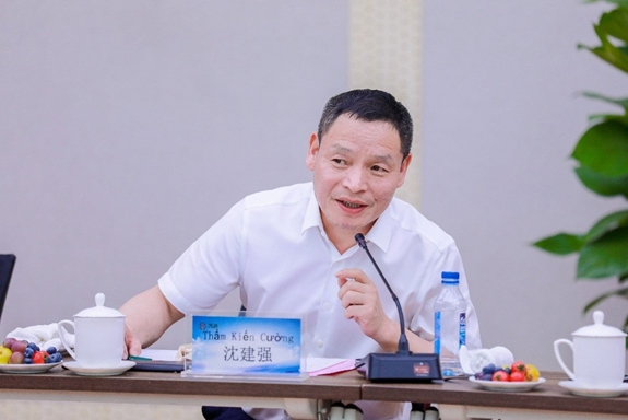 Trao đổi kinh nghiệm xây dựng trạm dừng nghỉ từ nhà đầu tư lớn nhất Trung Quốc