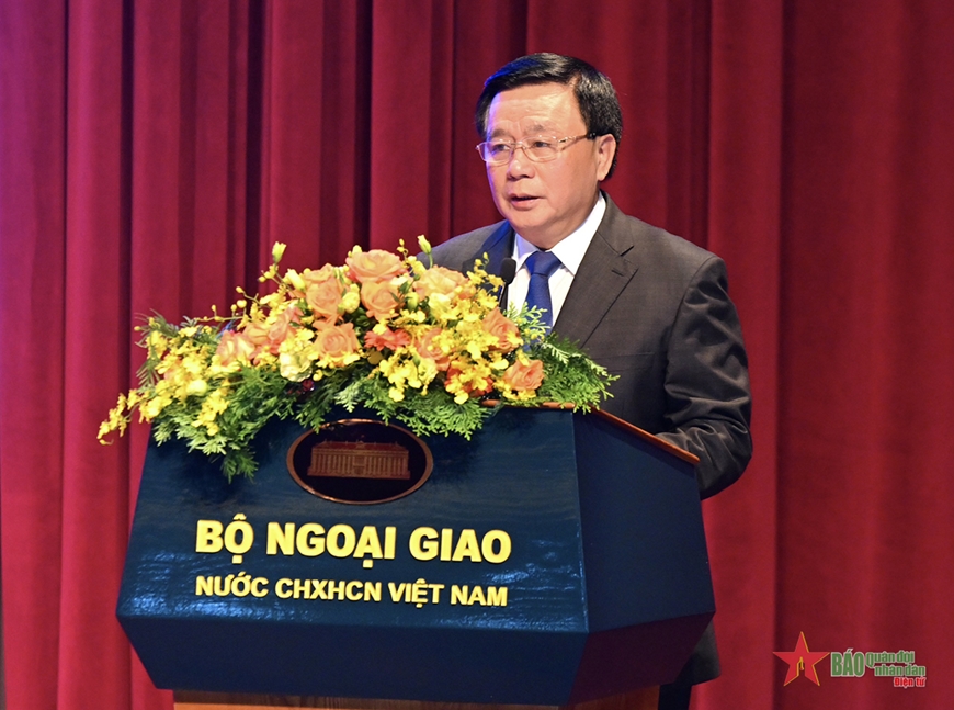 Hội thảo khoa học “70 năm Hiệp định Geneva về đình chỉ chiến sự ở Việt Nam”