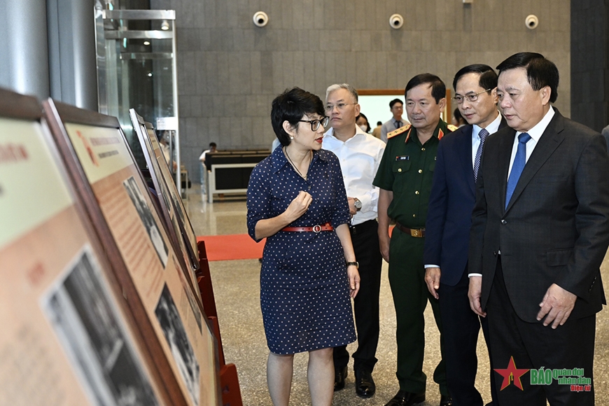 Hội thảo khoa học “70 năm Hiệp định Geneva về đình chỉ chiến sự ở Việt Nam”
