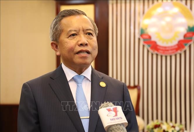 Tổng Bí thư Nguyễn Phú Trọng là nhà chính trị lỗi lạc, nhà lãnh đạo mẫu mực
