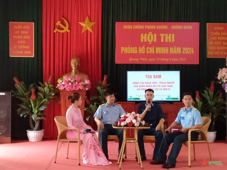 Diễn đàn bổ ích, thiết thực