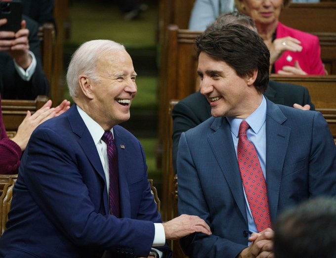 Phản ứng trước quyết định dừng tranh cử của Tổng thống Mỹ Joe Biden