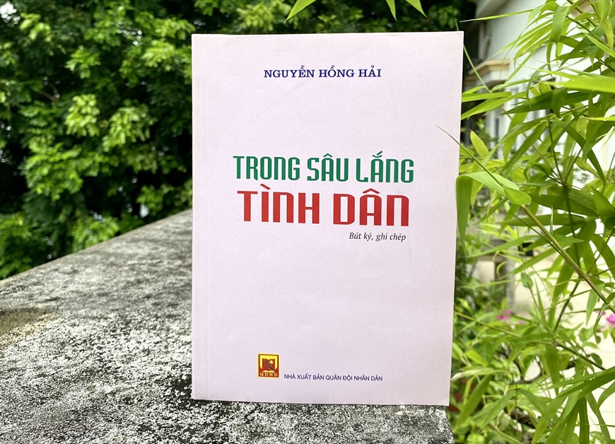 Tổng Bí thư Nguyễn Phú Trọng trong sâu lắng tình dân