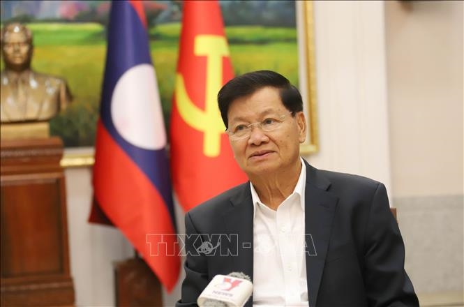 Tổng Bí thư Nguyễn Phú Trọng trong ký ức của Tổng Bí thư, Chủ tịch nước Lào Thongloun Sisoulith