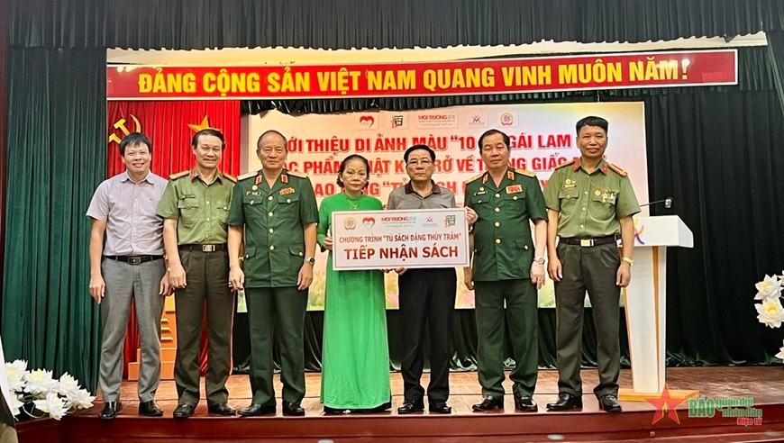 Một chuyện tình thời chiến cảm động
