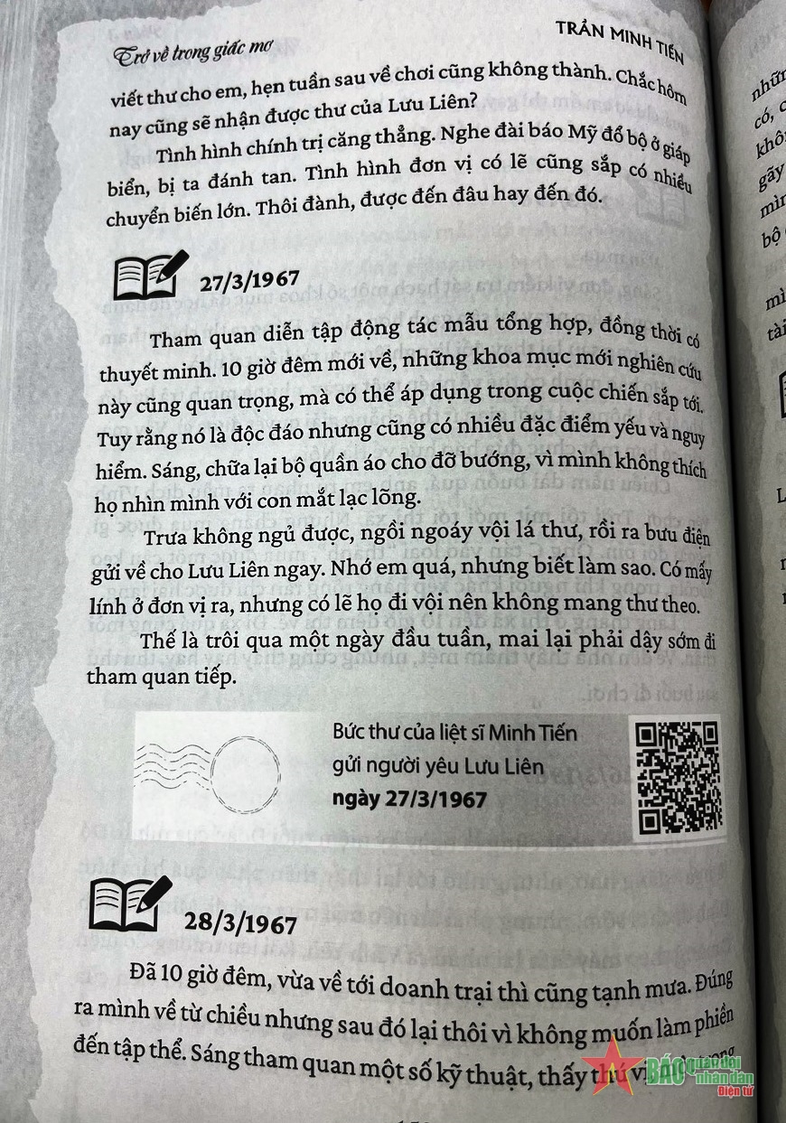Một chuyện tình thời chiến cảm động