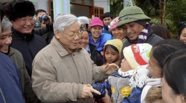 Yên Bái quyết tâm hiện thực hóa chỉ đạo của Tổng Bí thư Nguyễn Phú Trọng: Phấn đấu xây dựng tỉnh nhà ngày càng tươi đẹp hơn