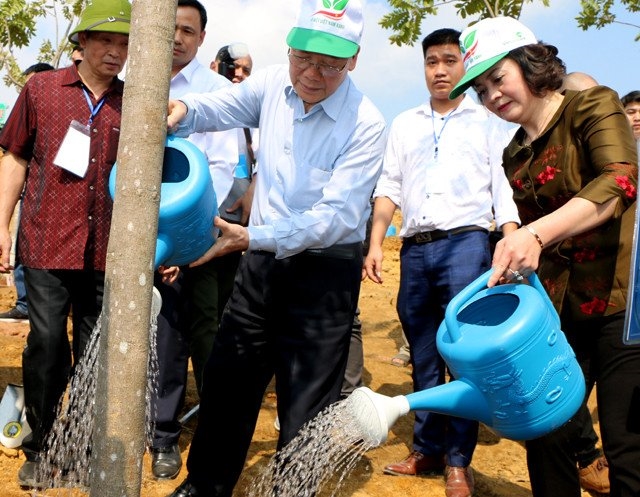 Yên Bái quyết tâm hiện thực hóa chỉ đạo của Tổng Bí thư Nguyễn Phú Trọng: Phấn đấu xây dựng tỉnh nhà ngày càng tươi đẹp hơn