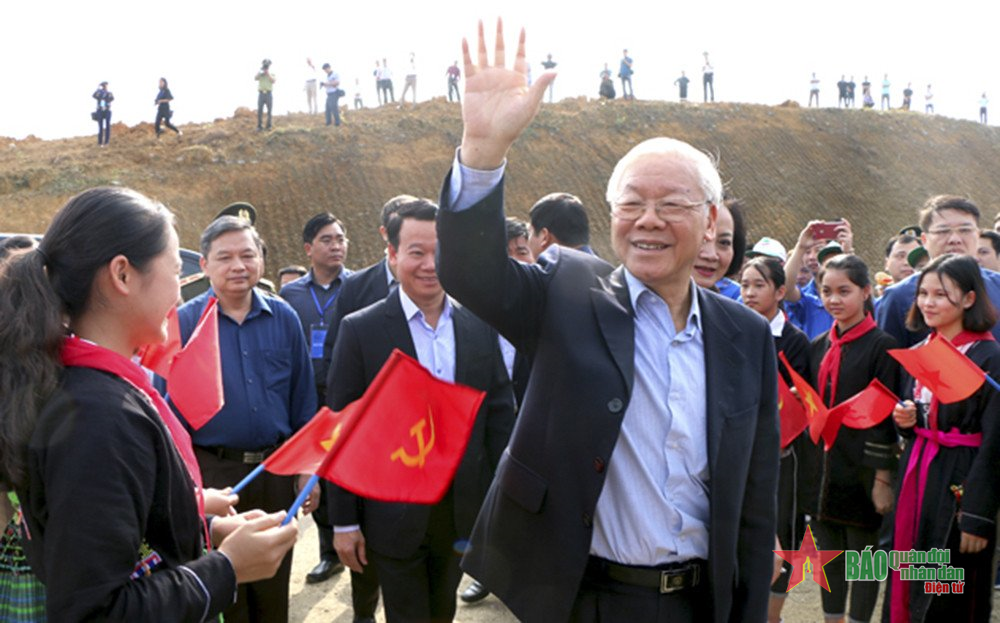 Yên Bái quyết tâm hiện thực hóa chỉ đạo của Tổng Bí thư Nguyễn Phú Trọng: Phấn đấu xây dựng tỉnh nhà ngày càng tươi đẹp hơn