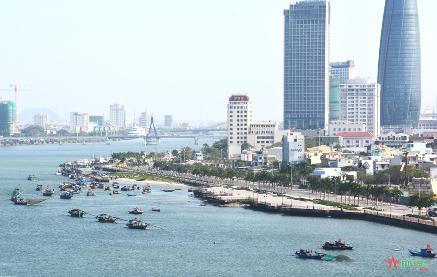 Tổng Bí thư Nguyễn Phú Trọng với Quảng Nam-Đà Nẵng