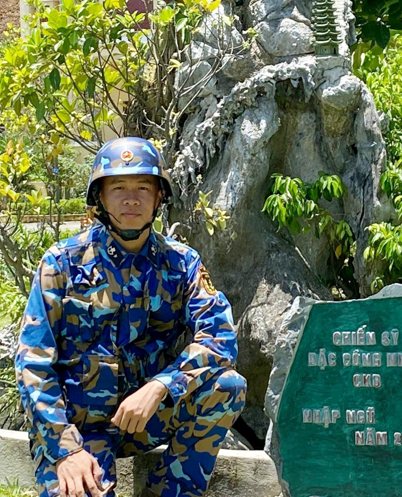 Tổng Bí thư Nguyễn Phú Trọng trong niềm tiếc thương của những người lính biển