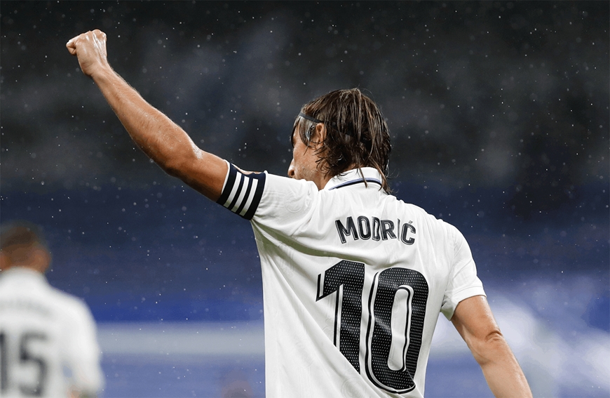 Tin thể thao hôm nay (24-7): Luka Modric liệu có về V-League?