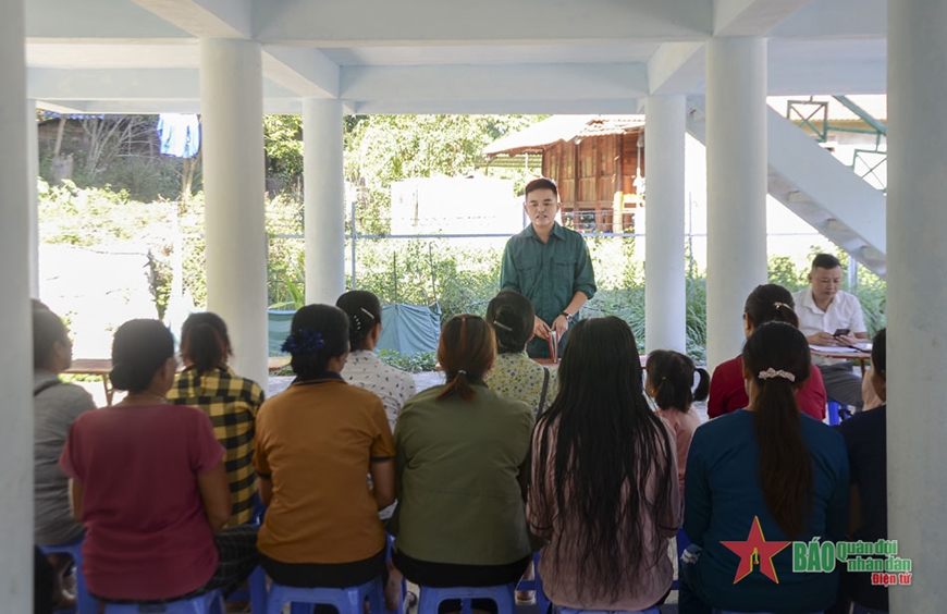 Điện Biên: Thay đổi tư duy của người dân trong chiến lược xóa đói, giảm nghèo